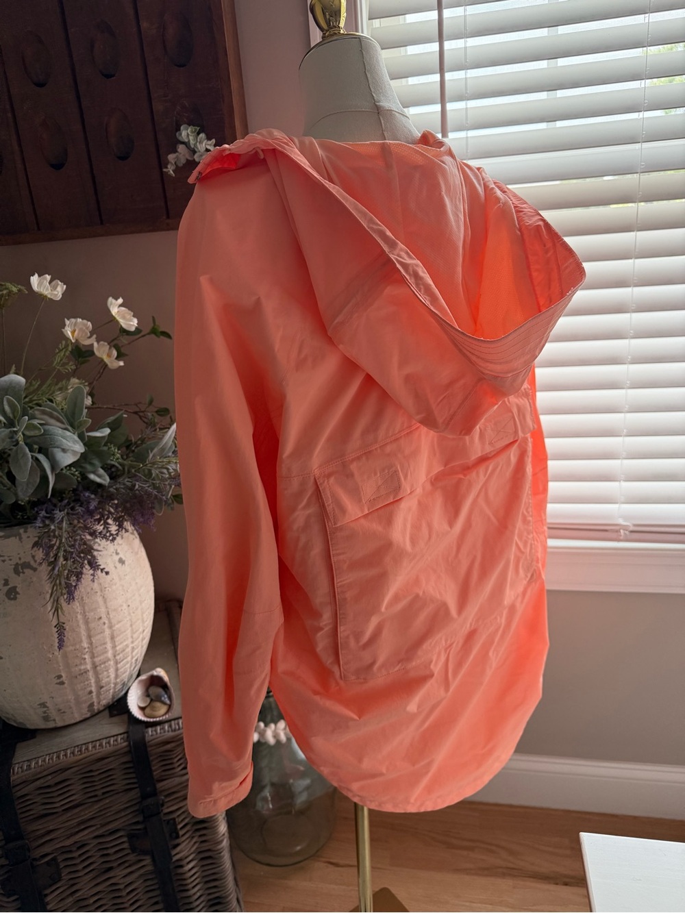 Free People Coral Hooded Utility Jacket - Picture 2 of 2